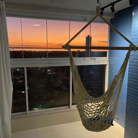 Apartamento Horizonte Azul, Vista Lago, Proximo Ao Shopping Palmas  Dış mekan fotoğraf