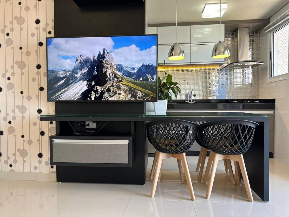 Apartamento Horizonte Azul, Vista Lago, Proximo Ao Shopping Palmas  Dış mekan fotoğraf