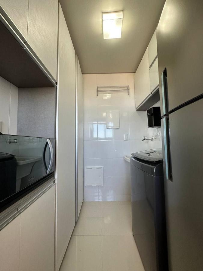 Apartamento Horizonte Azul, Vista Lago, Proximo Ao Shopping Palmas  Dış mekan fotoğraf