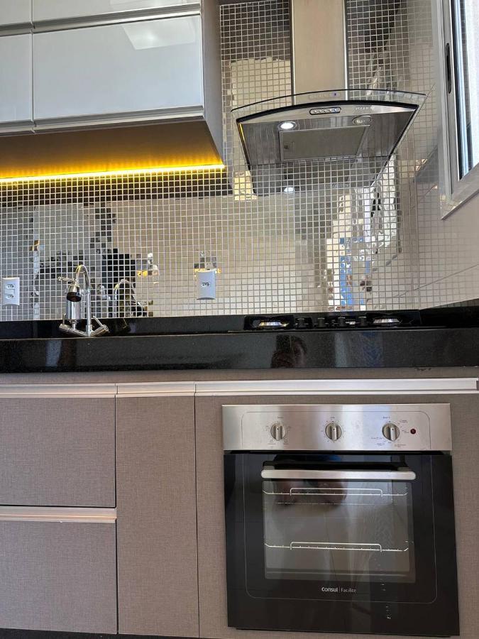 Apartamento Horizonte Azul, Vista Lago, Proximo Ao Shopping Palmas  Dış mekan fotoğraf