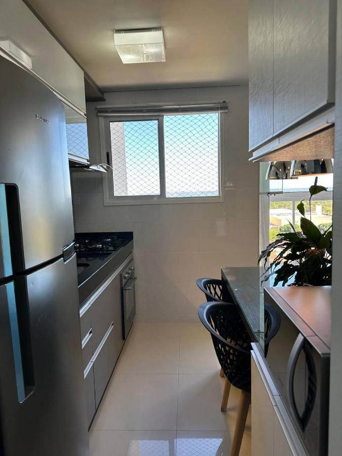 Apartamento Horizonte Azul, Vista Lago, Proximo Ao Shopping Palmas  Dış mekan fotoğraf