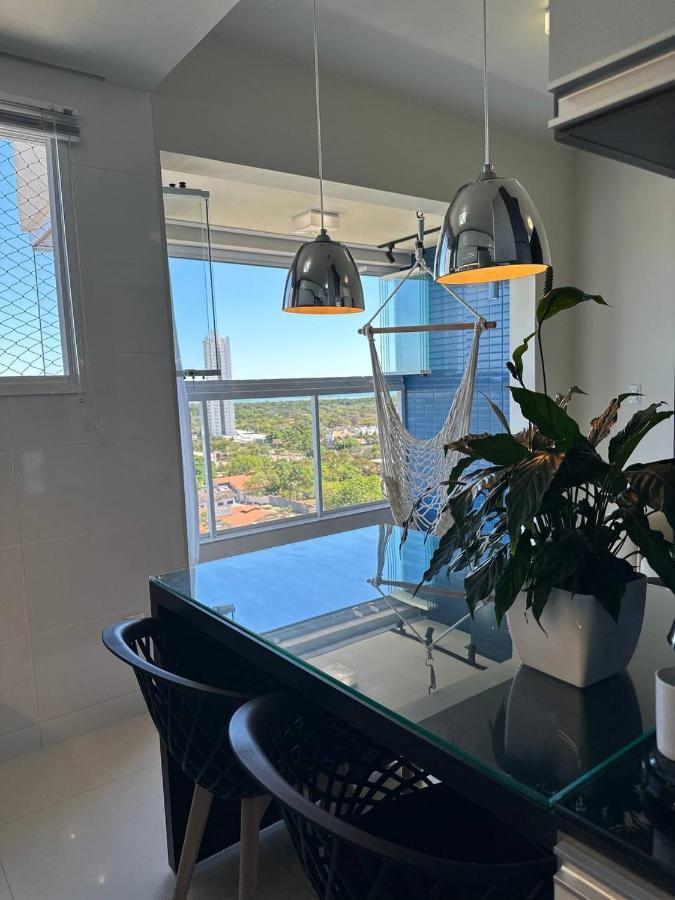 Apartamento Horizonte Azul, Vista Lago, Proximo Ao Shopping Palmas  Dış mekan fotoğraf