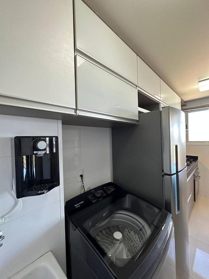 Apartamento Horizonte Azul, Vista Lago, Proximo Ao Shopping Palmas  Dış mekan fotoğraf