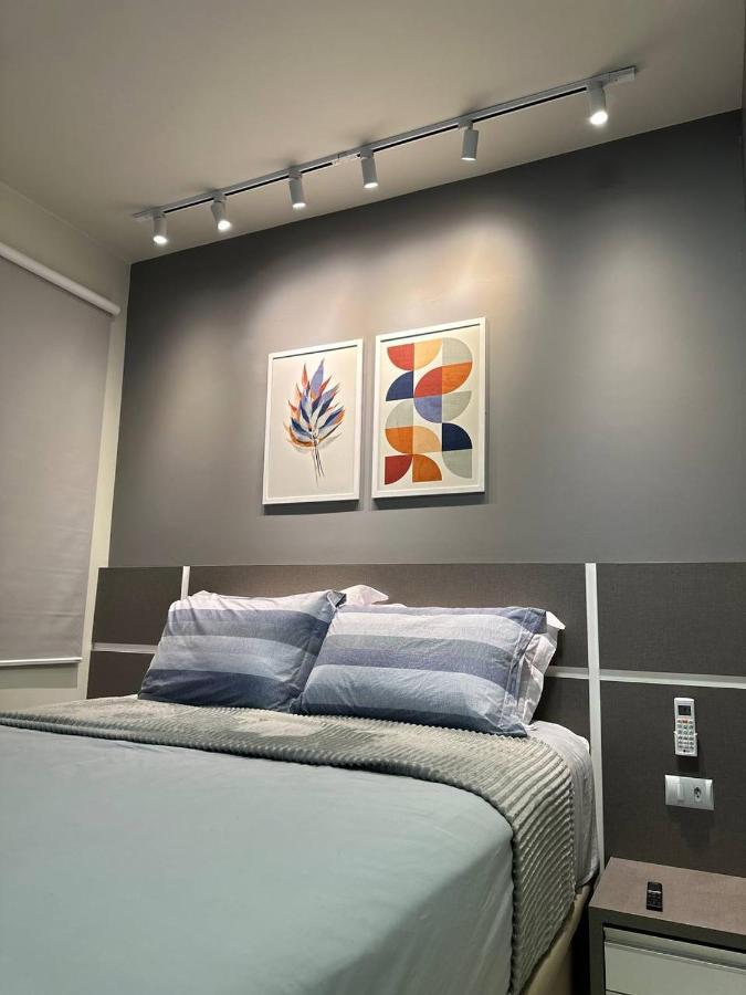 Apartamento Horizonte Azul, Vista Lago, Proximo Ao Shopping Palmas  Dış mekan fotoğraf