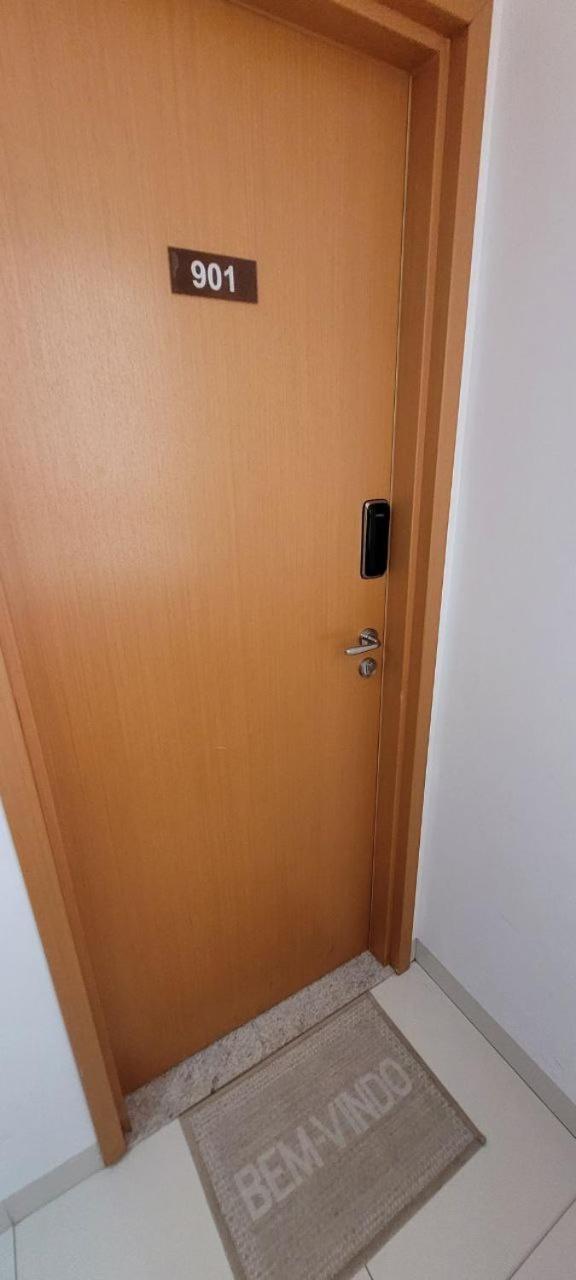 Apartamento Horizonte Azul, Vista Lago, Proximo Ao Shopping Palmas  Dış mekan fotoğraf