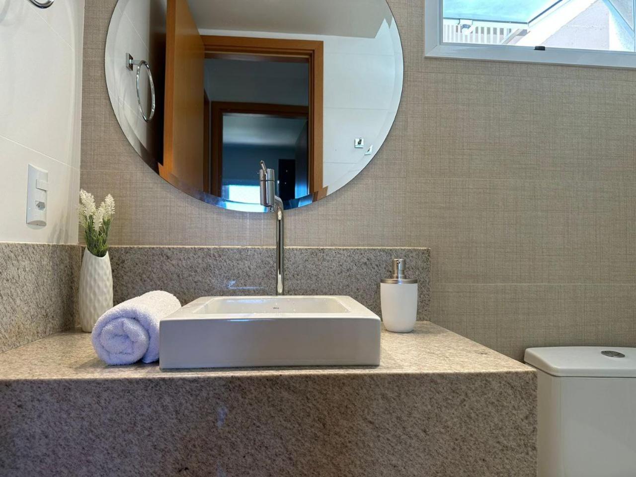 Apartamento Horizonte Azul, Vista Lago, Proximo Ao Shopping Palmas  Dış mekan fotoğraf