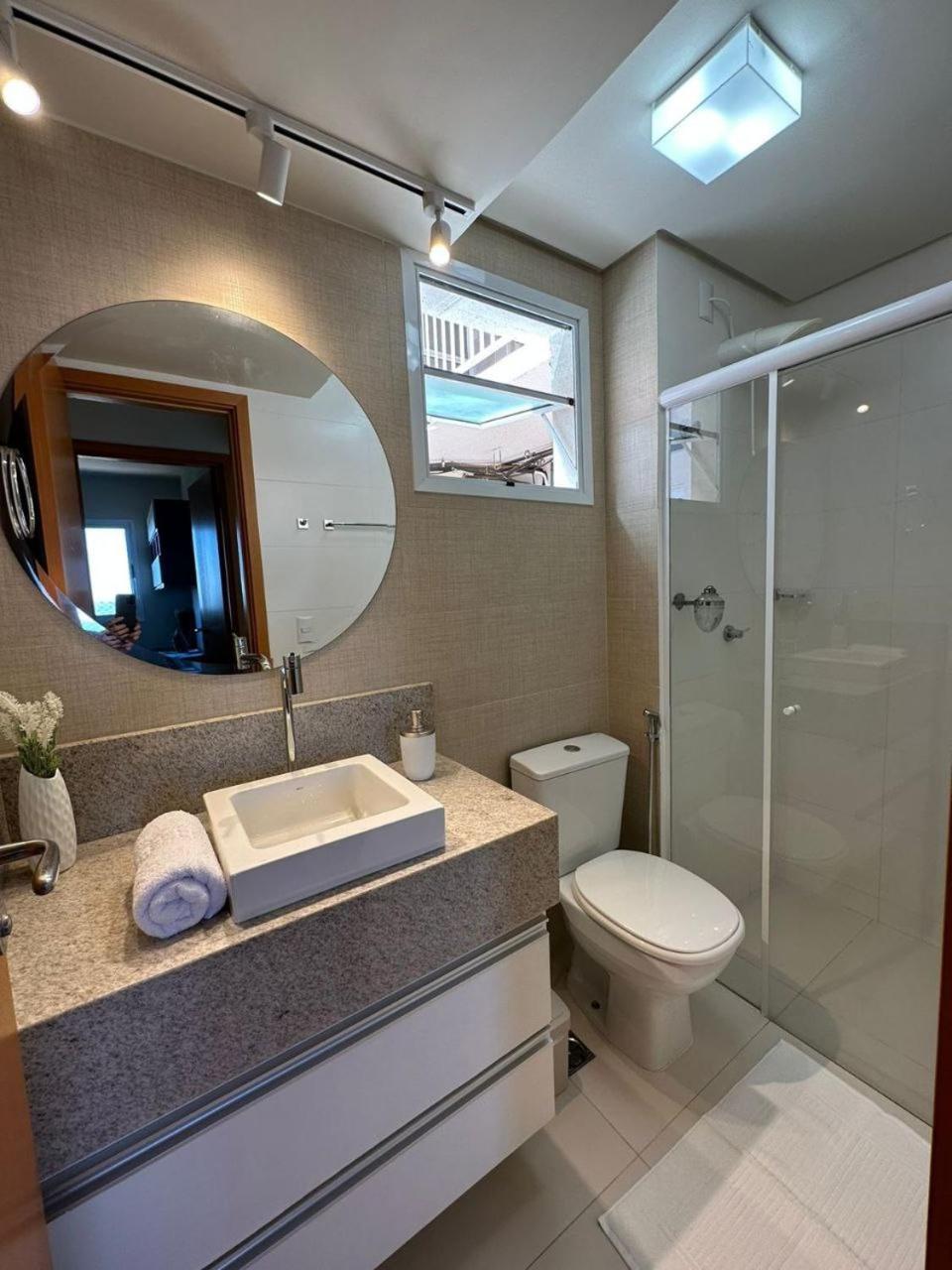 Apartamento Horizonte Azul, Vista Lago, Proximo Ao Shopping Palmas  Dış mekan fotoğraf