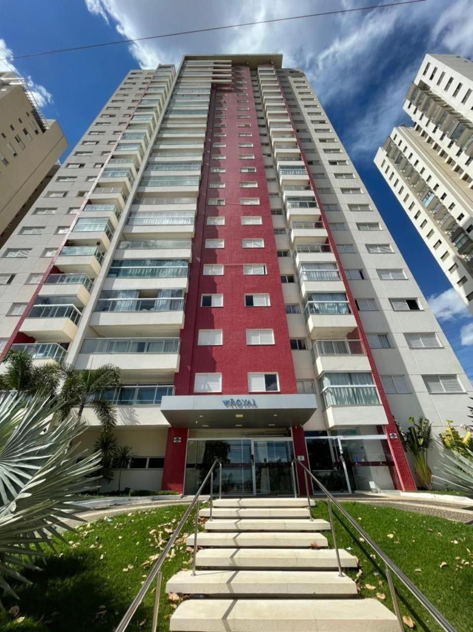 Apartamento Horizonte Azul, Vista Lago, Proximo Ao Shopping Palmas  Dış mekan fotoğraf