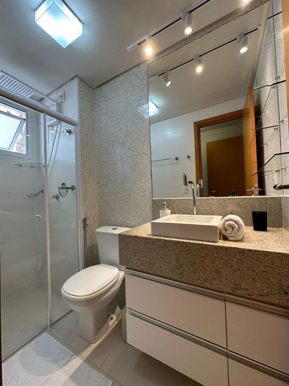 Apartamento Horizonte Azul, Vista Lago, Proximo Ao Shopping Palmas  Dış mekan fotoğraf