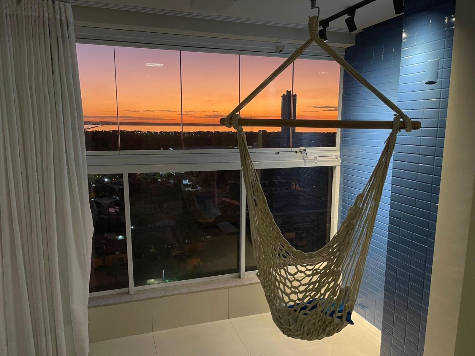 Apartamento Horizonte Azul, Vista Lago, Proximo Ao Shopping Palmas  Dış mekan fotoğraf