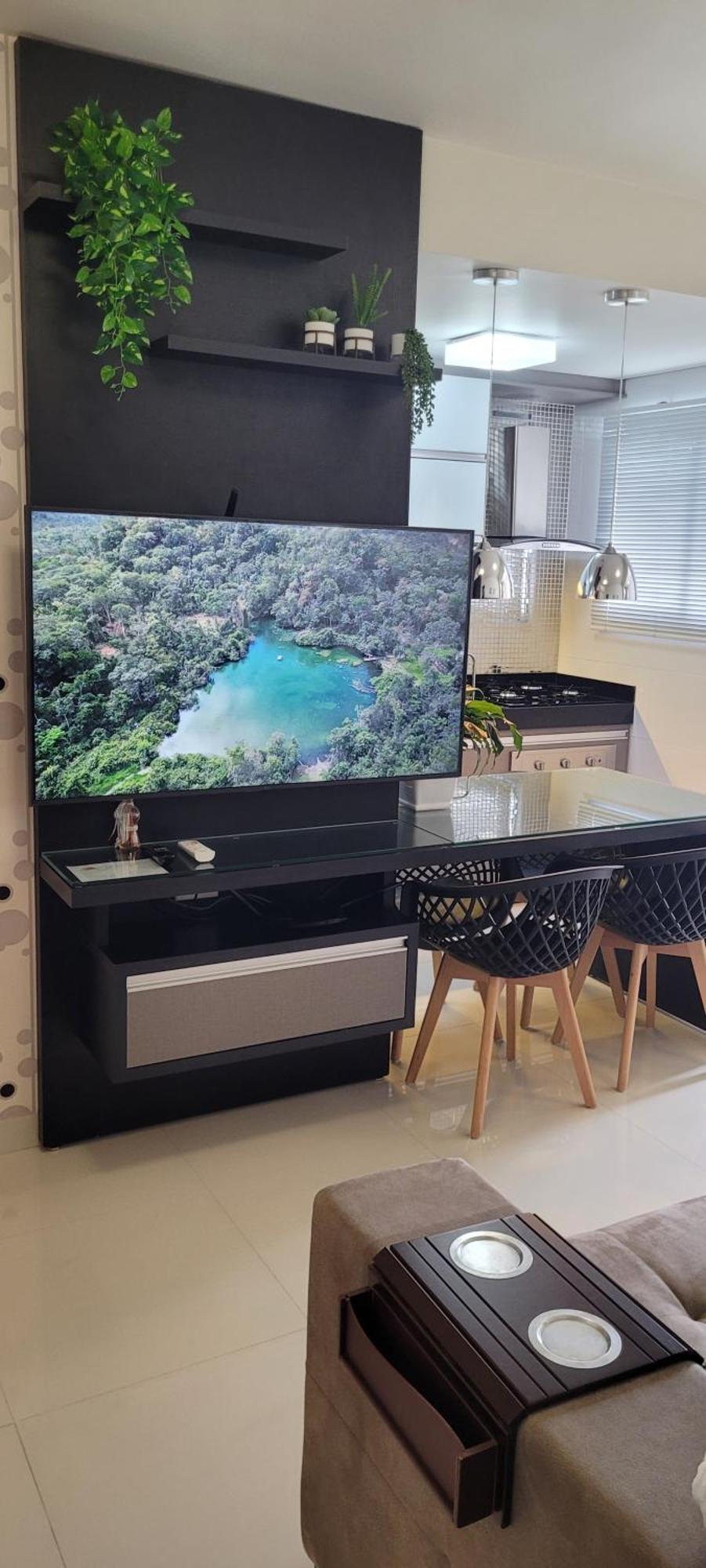 Apartamento Horizonte Azul, Vista Lago, Proximo Ao Shopping Palmas  Dış mekan fotoğraf
