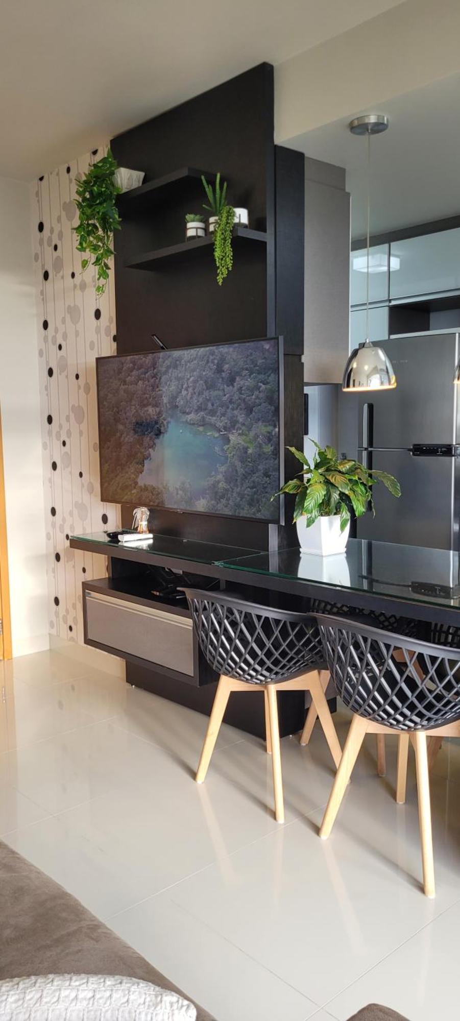 Apartamento Horizonte Azul, Vista Lago, Proximo Ao Shopping Palmas  Dış mekan fotoğraf